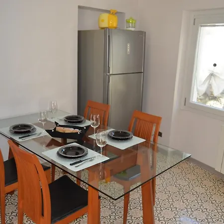 Casa Della Rosina Feriehus