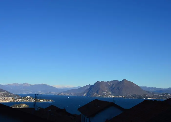 Casa de Férias Casa Della Rosina Stresa
