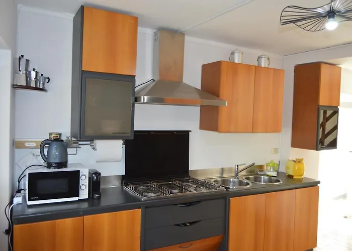 Prázdninový dům Casa Della Rosina