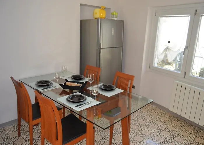 Casa Della Rosina Prázdninový dům