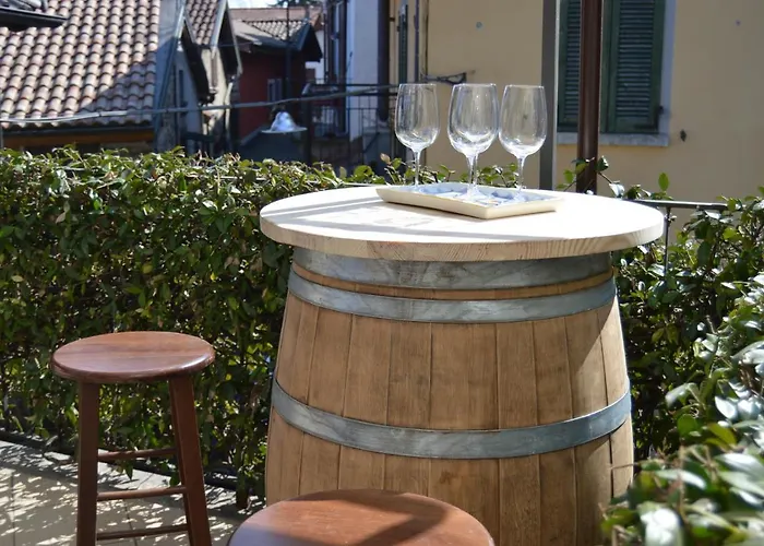 Casa Della Rosina * 斯特雷萨